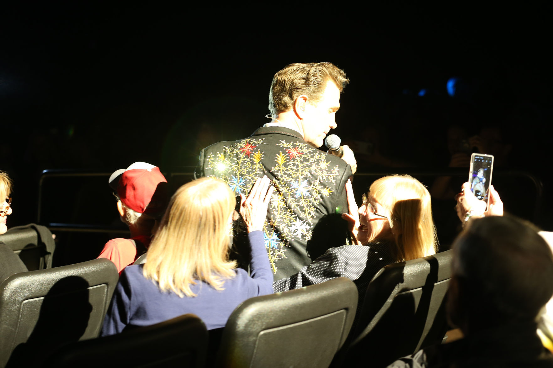 Chris Isaak